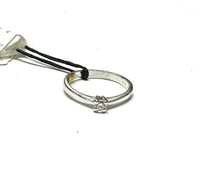 Anillo Recarlo Mujer in Oro blanco Diamante 0.10 Ct ZU087/010 - ZU087/010